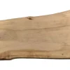 Tischplatte Mangoholz Monolith 260x130 cm