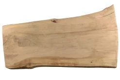 Tischplatte Mangoholz Monolith 260x130 cm