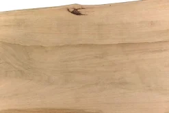 Tischplatte Mangoholz Monolith 260x130 cm