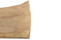 Tischplatte Mangoholz Monolith 260x130 cm