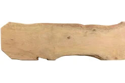 Tischplatte Mangoholz Monolith 270x75 cm