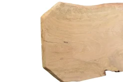 Tischplatte Mangoholz Monolith 270x75 cm