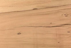 Tischplatte Mangoholz Monolith 130x130 cm
