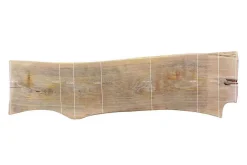 Tischplatte Monolith Mangoholz 325 cm