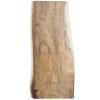 Tischplatte Natural Shape Suarholz Massiv 250*100*8 cm