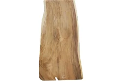 Tischplatte Natural Shape Suarholz Massiv 250*100*8 cm