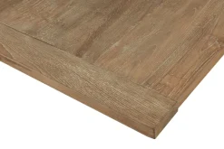 Tischplatte Tulip Teak 220x100 cm