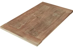 Tischplatte Tulip Teak 220x100 cm