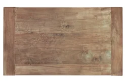 Tischplatte Tulip Teak 120x70 cm