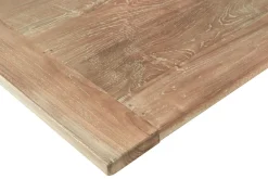 Tischplatte Tulip Teak 120x70 cm