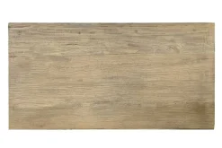 Tischplatte Ulme antik