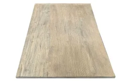 Tischplatte Ulme antik