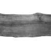 Tischplatte Unikat geköhlt Monolith