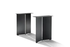 Tischwange Set Buddy Stahl B 60 cm