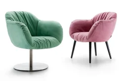 Tommy M Polstersessel Lola pink