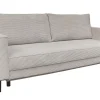 Tori Sofa mit Schlaffunktion grau