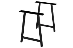 Tresenbein Harrogate Set A-Form schwarz