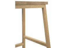 Tresenhocker N3 Eiche natur H 91 cm