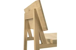 Tresenhocker N3 Eiche natur H 91 cm