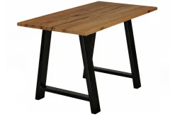 Tresentisch Harrogate Eiche gerade Kante