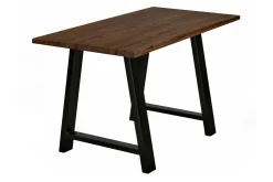 Tresentisch Harrogate Eiche gerade Kante