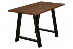 Tresentisch Harrogate Eiche gerade Kante