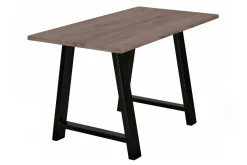 Tresentisch Harrogate Eiche gerade Kante