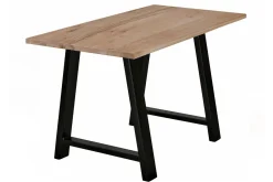 Tresentisch Harrogate Eiche gerade Kante