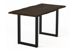 Tresentisch Leeds Eiche Naturkante