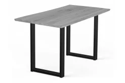 Tresentisch Leeds Eiche schweizer Kante