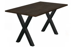 Tresentisch Leicester Eiche gerade Kante