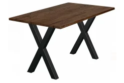 Tresentisch Leicester Eiche gerade Kante