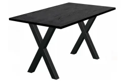 Tresentisch Leicester Eiche gerade Kante