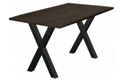 Tresentisch Leicester Eiche schweizer Kante