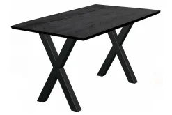 Tresentisch Leicester Eiche schweizer Kante