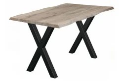 Tresentisch Leicester Eiche Naturkante