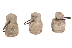 Türstopper Stein natur