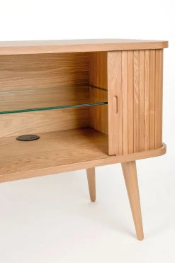 TV Board Barbara natur B 120 cm