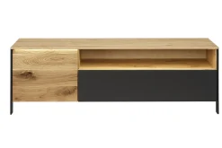 TV Board Benni Wildeiche natur B 154 cm