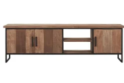 TV Board Timeless Teakholz B 180 cm