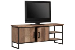 TV Board Timeless Teakholz B 140 cm