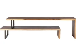 TV Regal Flaire Suarholz ausziehbar 150-250 cm