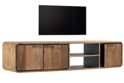 TV-Board hängend Evo Teak B 185 cm
