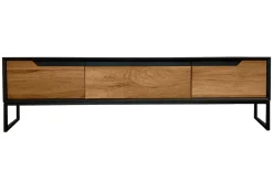 TV-Board Messina Eiche B 180cm