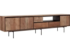 TV-Board Metropole Teak natur B 235 cm