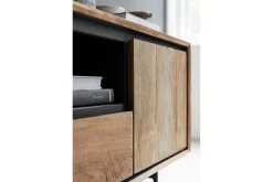 TV-Board Metropole Teak natur B 235 cm