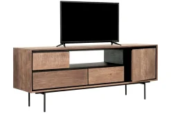 TV-Board Metropole Teak natur B 155 cm