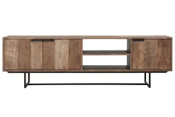 TV-Board Odeon Teak natur B 200 cm