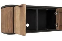 TV-Board Soho hängend Teak B 150 cm