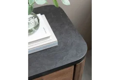 TV-Board Soho hängend Teak B 150 cm